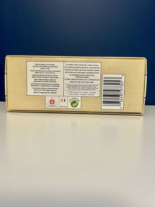 American LaFrance Denver Fire #97325 Limited Edition Corgi Classics