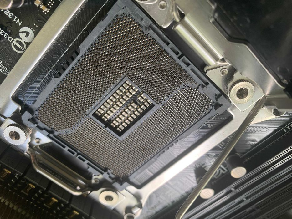 Asus X99-E WS LGA 2011-V3 X99