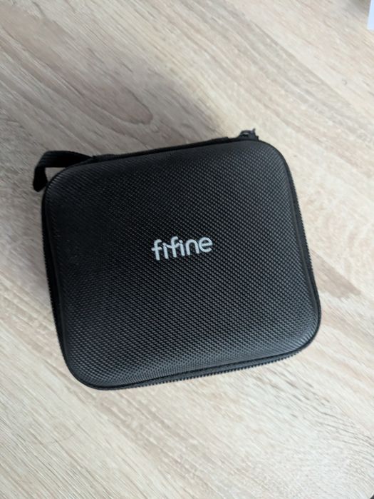 Радіо мікрофони fifine m9