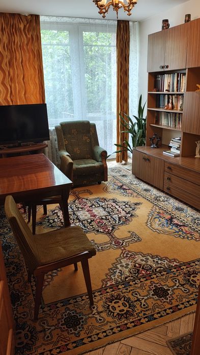 2 pokojowe mieszkanie Stary Żoliborz - 44,5 m² - Widok 2