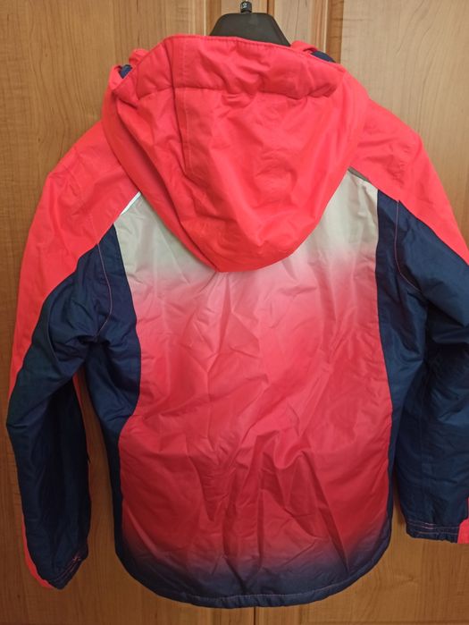 Kurtka zimowa narciarska