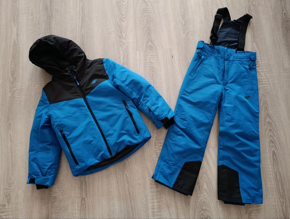 Komplet zimowy narciarski 4F 128/134