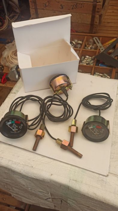 Датчик температури води УТ 200