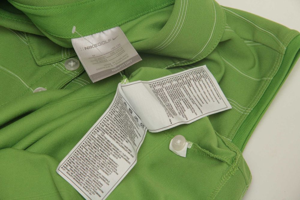 Nike Golf рр M женское дышащее поло
