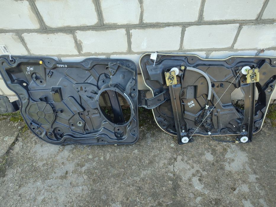 Внутренні карти дверей джип гранд чероки