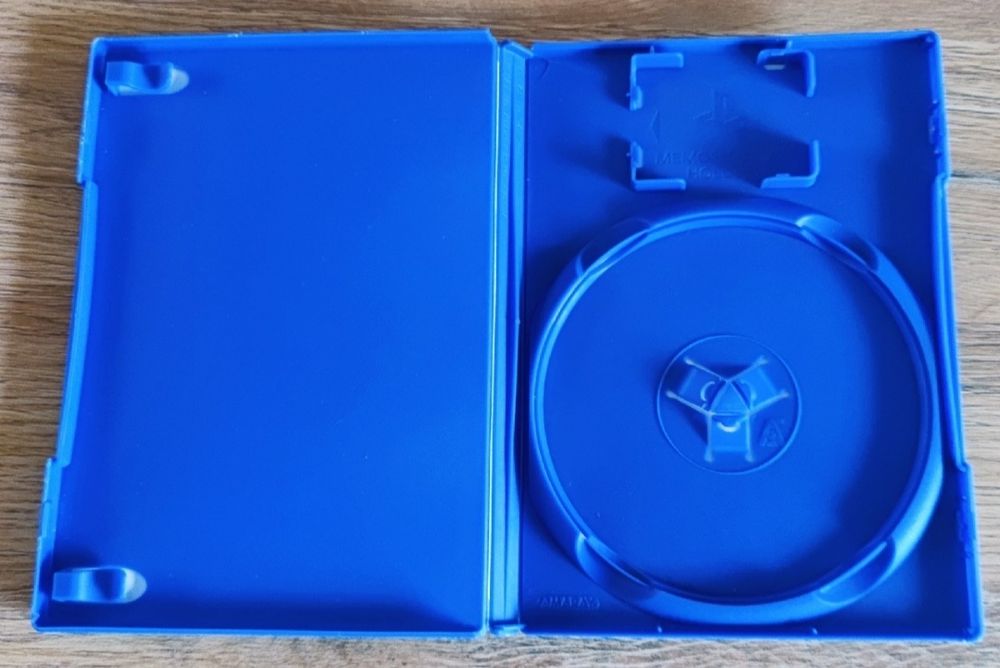 Pudełko Call of Duty 2: Big Red One PlayStation 2 (PS2)