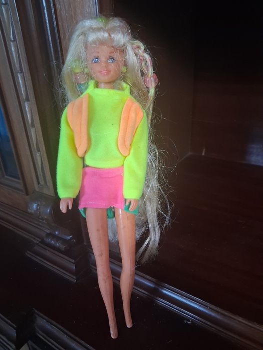 Lote de Barbies anos 90