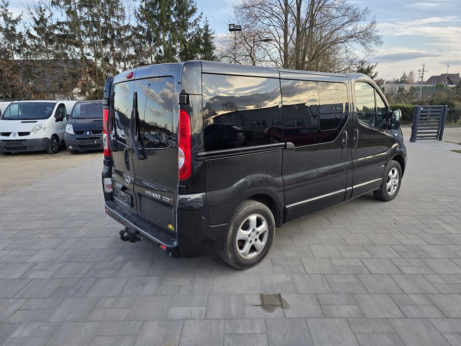 Vivaro/Westfalia/Jak Nowa/Niemcy