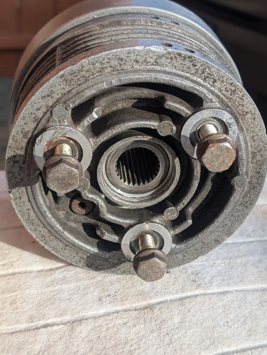 Продається віскомуфта для фольксваген Т4  сінхро