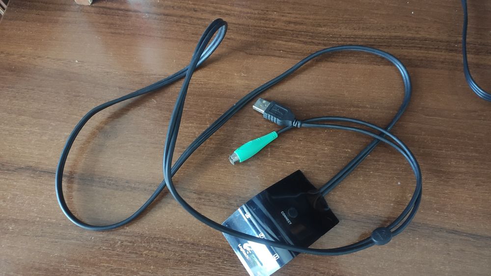 Продам Logitech, беспроводной приемник