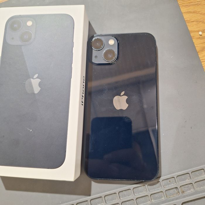 iPhone 13 128 GB 100%