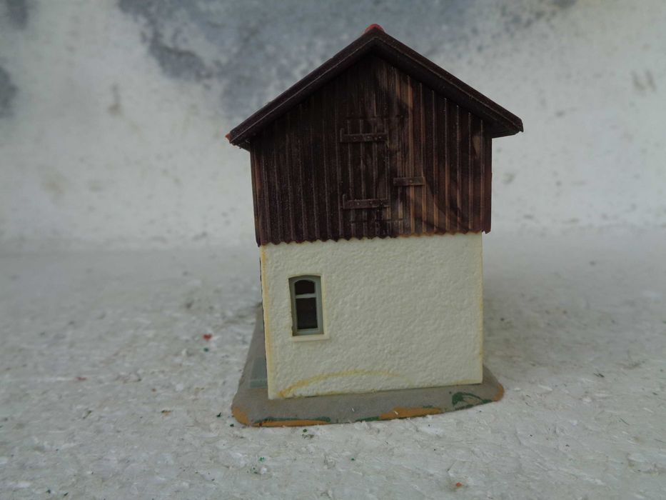 1:87 KIBRI casa de apoio a quinta