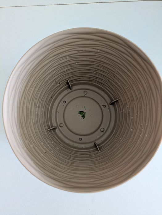 Vários vasos para plantas