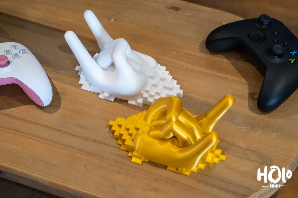 Suporte para Comandos – PS5/PS4/Xbox Series/Xbox One