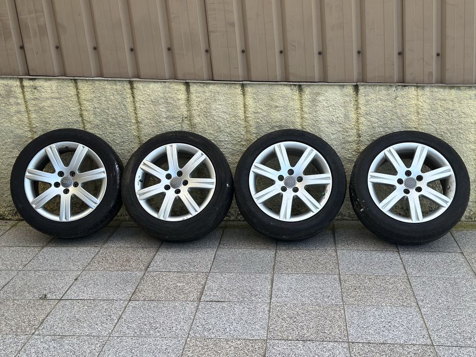 Jantes 17 Audi A4/A6