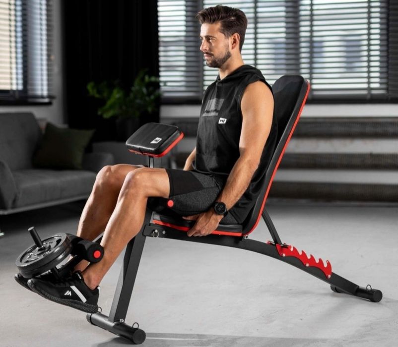 Тренувальна лава HS-1035