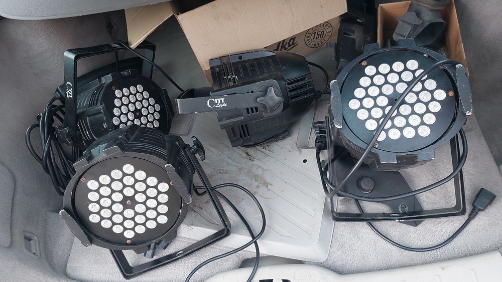 Led par 54/3 ***