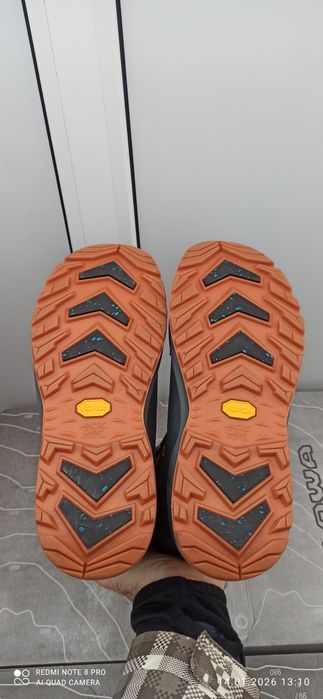 Ботинки Lowa Nabucco Gore Tex 41.5р