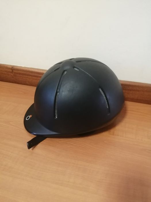 Capacete de equitação
