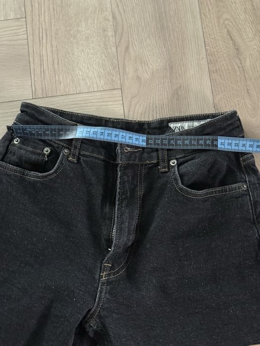 Джинсы Zara размер 34 цена снижена срочно уезажю