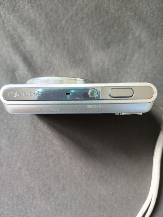 Máquina fotográfica Sony