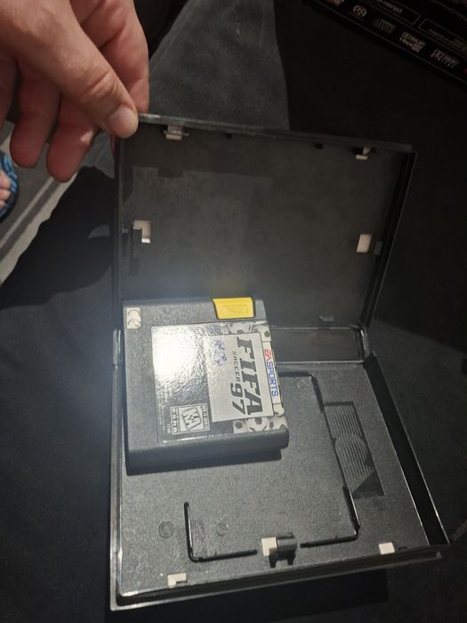 Fifa 97 para Sega M Drive