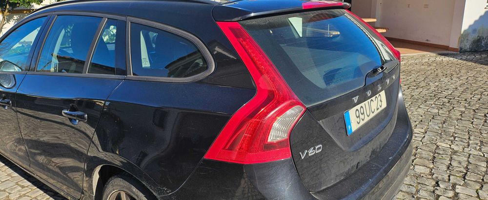 Volvo v60 carrinha de família