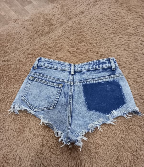 Джинсовi шорти розмiр 32, 34, 36, 38