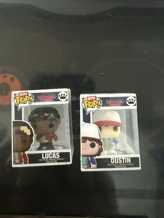 Фигурки Funko Pop Stranger Things