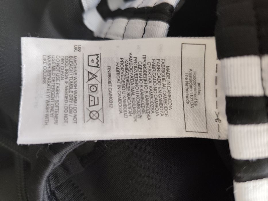 Legginsy adidas 34