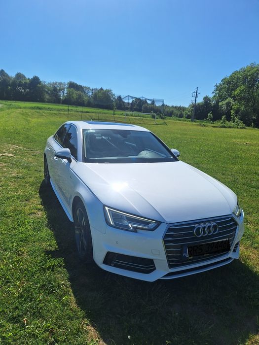 Audi a4 b9 quattro