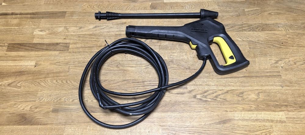 Мийки високого тиску Karcher K 3
