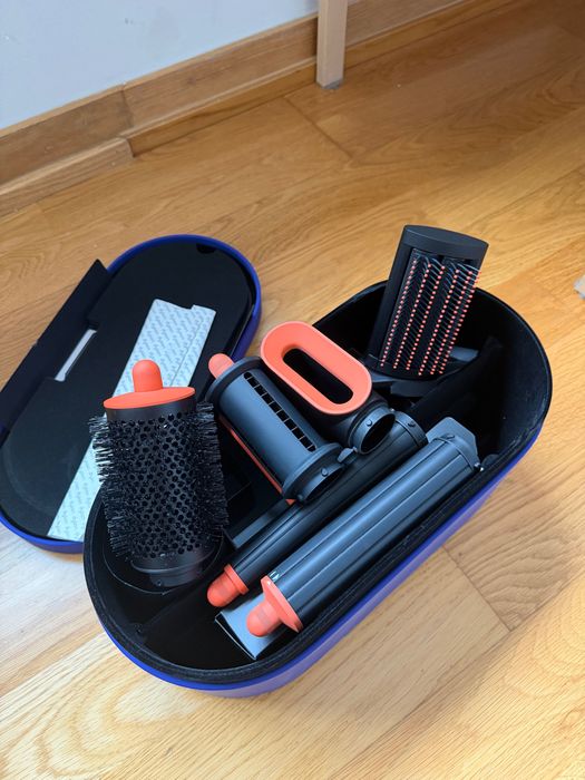New Dyson brush kit.