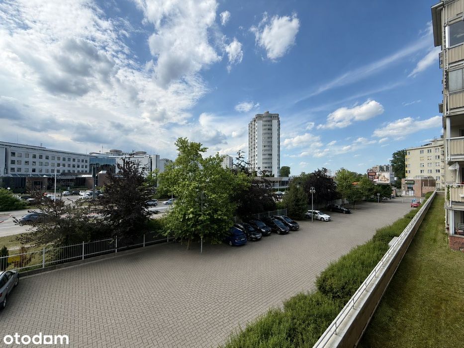 2 pok. | strzeżone Os.Zielone Zacisze | 200m Metro Kondratowicza