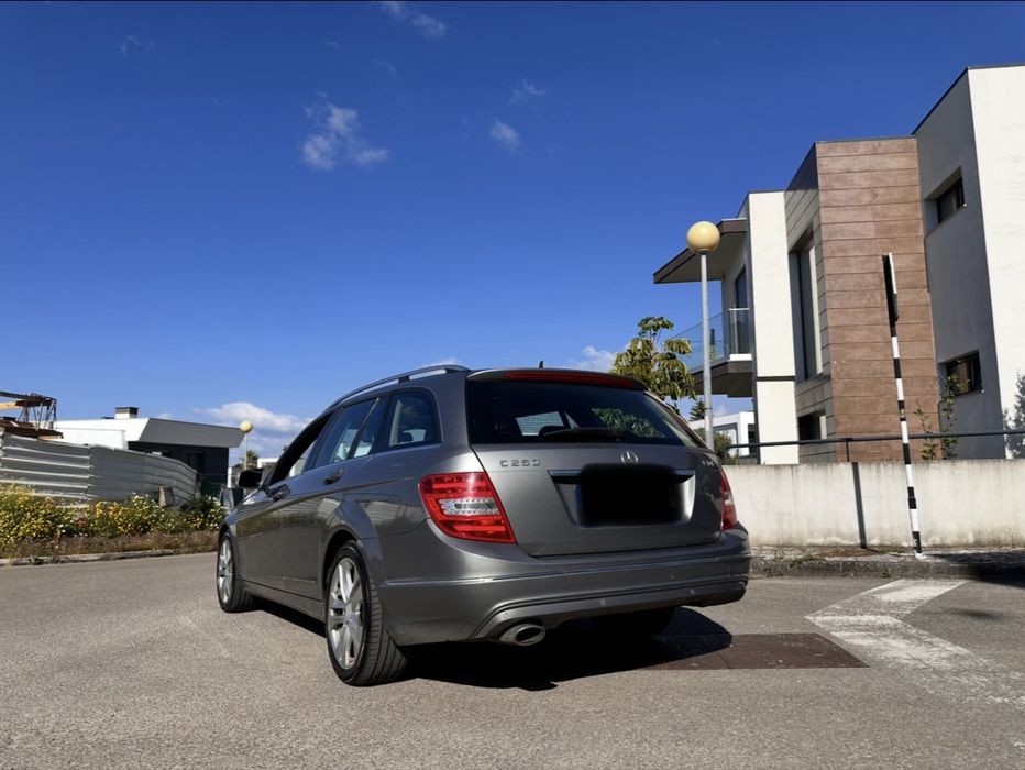 Mercedes-Benz C250 204CV NOVA