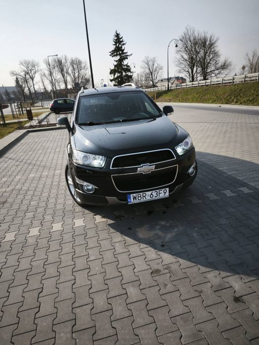 Sprzedam zadbanego komfortowego rodzinnego SUVA