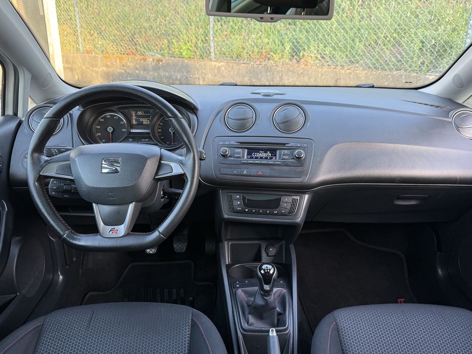 Seat Ibiza 1.2 TSi | 155.000kms | 2015