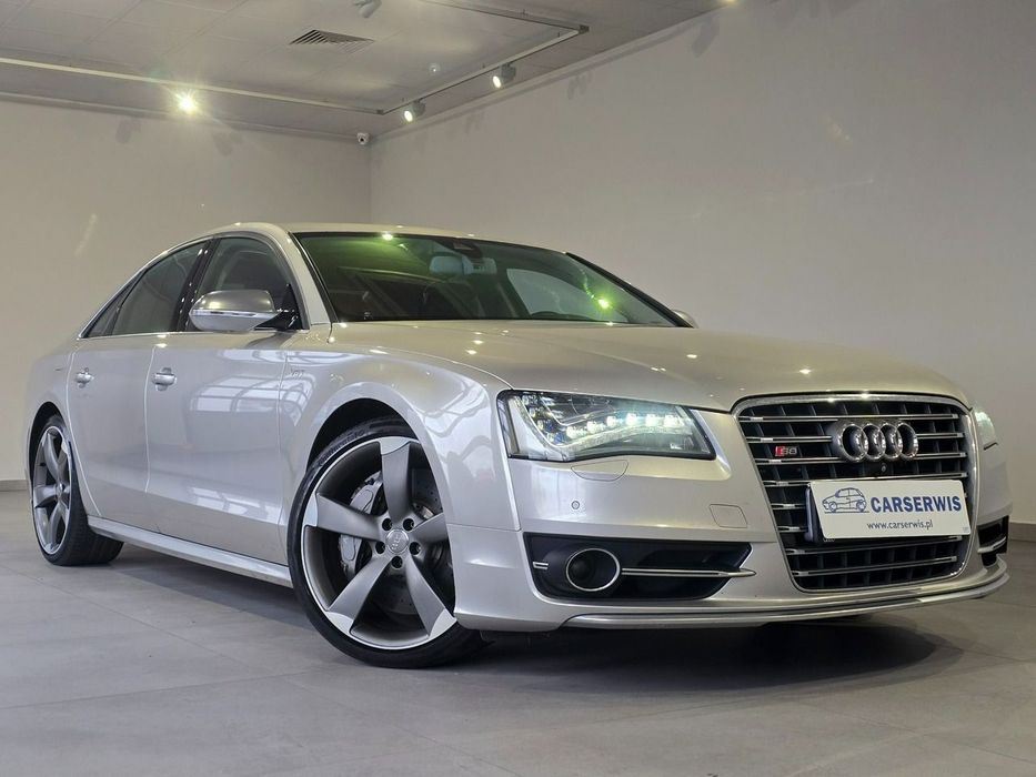 Audi S8 AUDI S8 4.0 V8 520KM