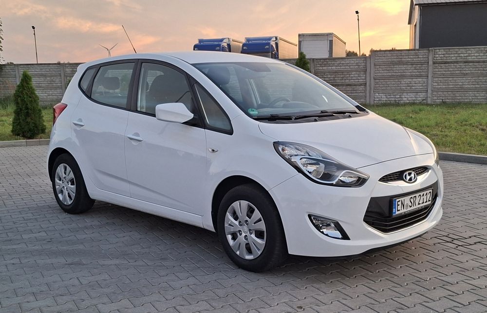 Hyundai IX20 1.4