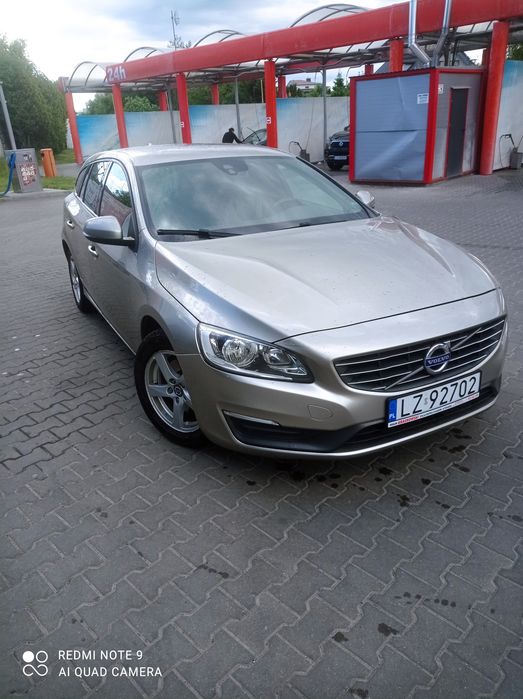Volvo V60