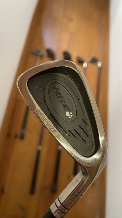 Kit de Golfe Ideal para Iniciantes - Set Completo com Saco