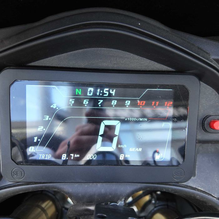 SPARK SP300RS-2 (Чорний) - ТЕСТ-ДРАЙВ > Розстрочка > Доставка НП