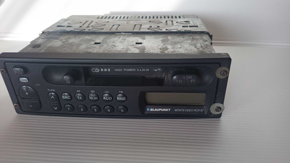 Radio Blaupunkt Montevideo RCR 87