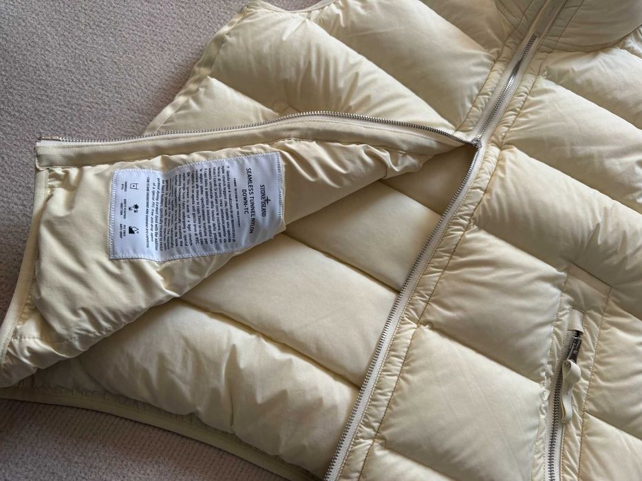 Stone island жилет