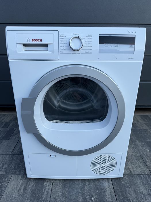 Suszarka Bosch Series 4