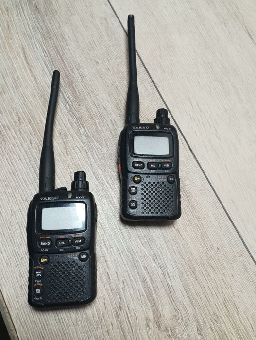 Рацій  YAESU VX-2