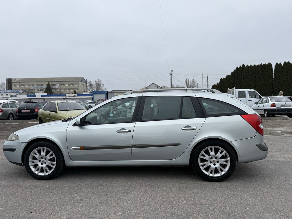 Renault Laguna 1.8 газ/бензин
