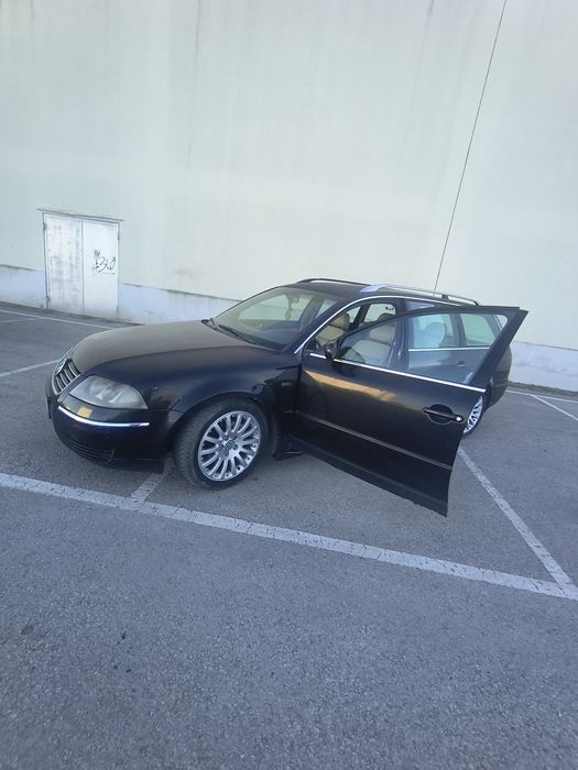 VW Passat PD 130cv