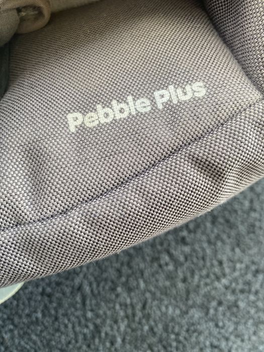 Fotelik samochodowy Pebble Plus