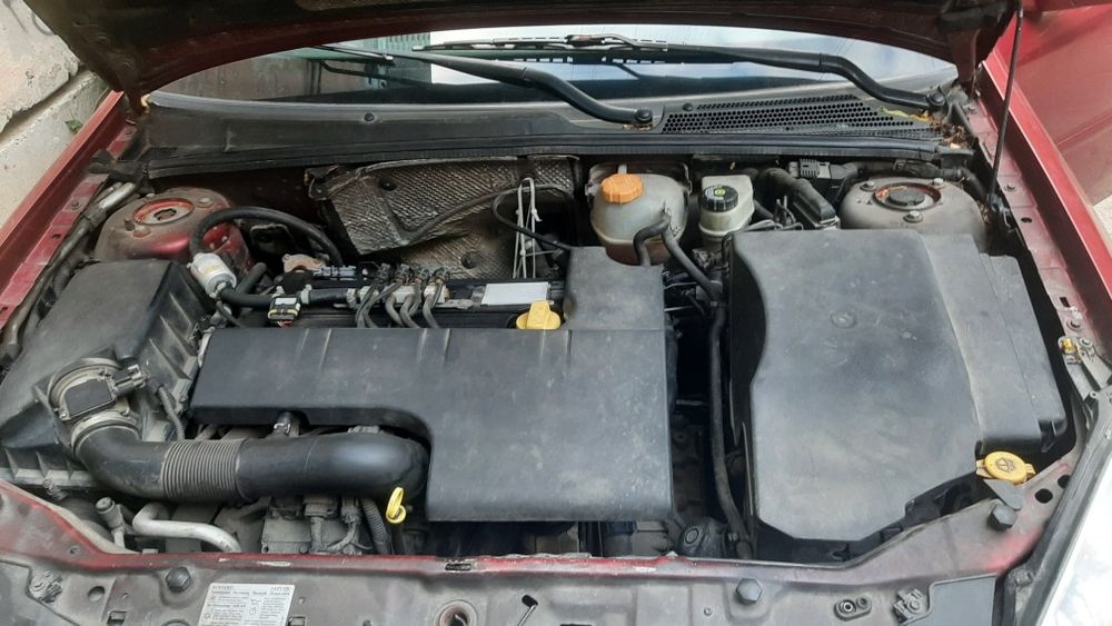 Продам автомобіль Opel Vectra C 2006 2,2 газ бензин